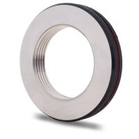 Bague filetée nentre pas Filetage métrique...