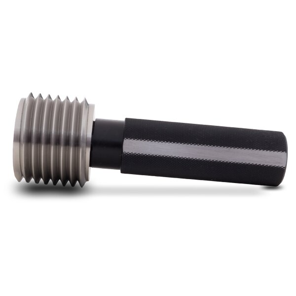 Tampon fileté entre filetage métrique fin DIN 13 M222x1,5 6H sans certificat